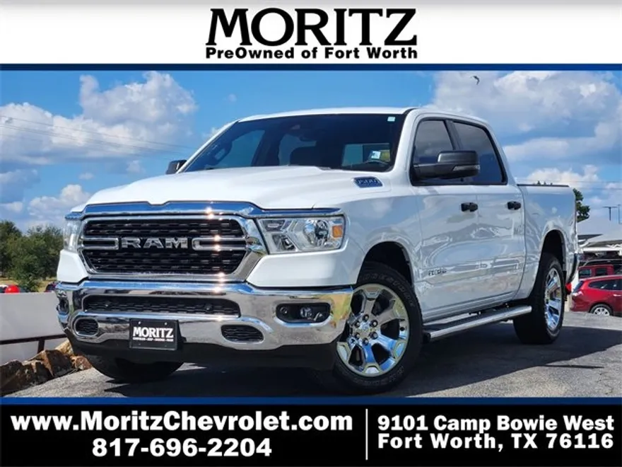 2024 Ram 1500 Big Horn Lone Star photo 1