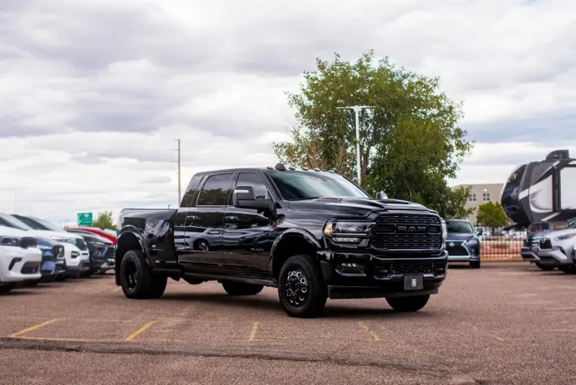 2024 Ram 3500 Limited photo 1