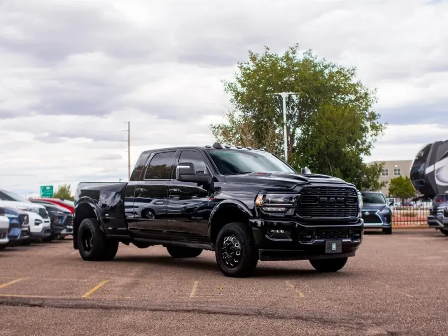 2024 Ram 3500 Limited photo 1