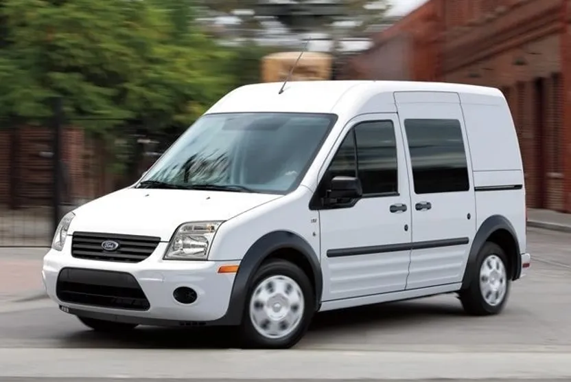 2012 Ford Transit XLT Van photo 1