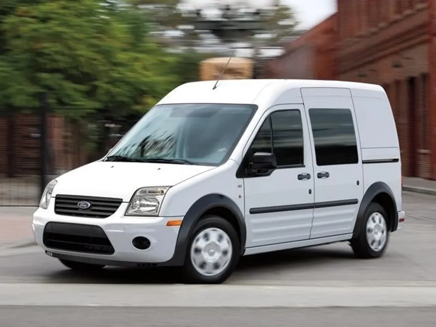 2012 Ford Transit XLT Van photo 1