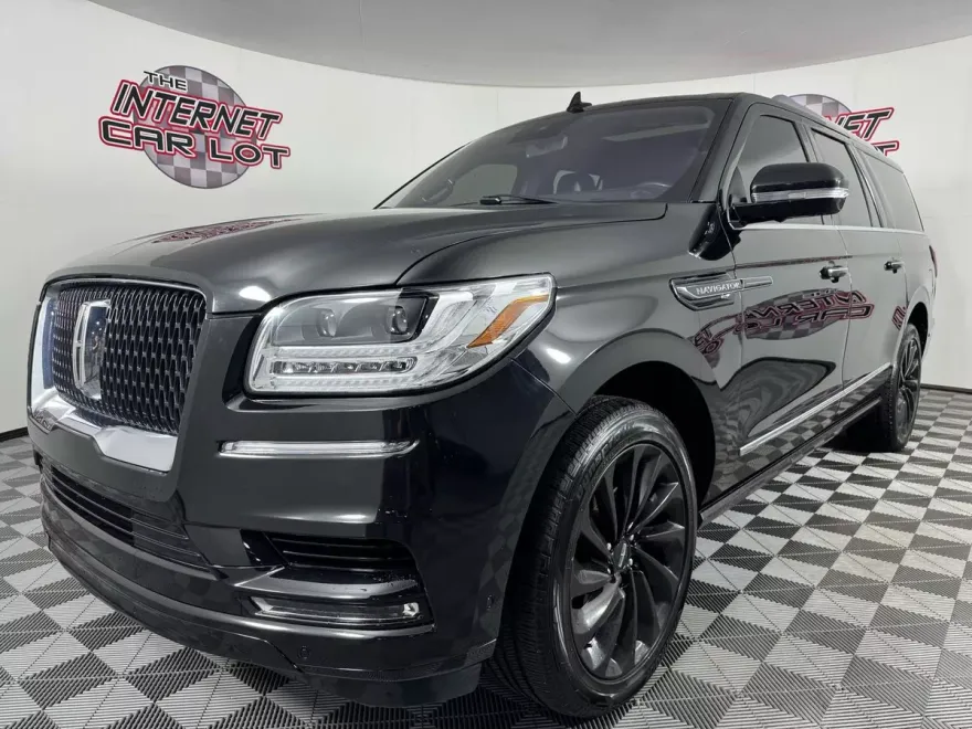 2020 Lincoln Navigator L Reserve photo 1