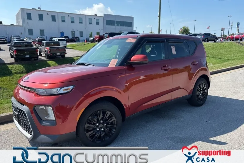 2020 Kia Soul LX photo 1