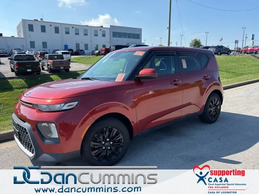 2020 Kia Soul LX photo 1