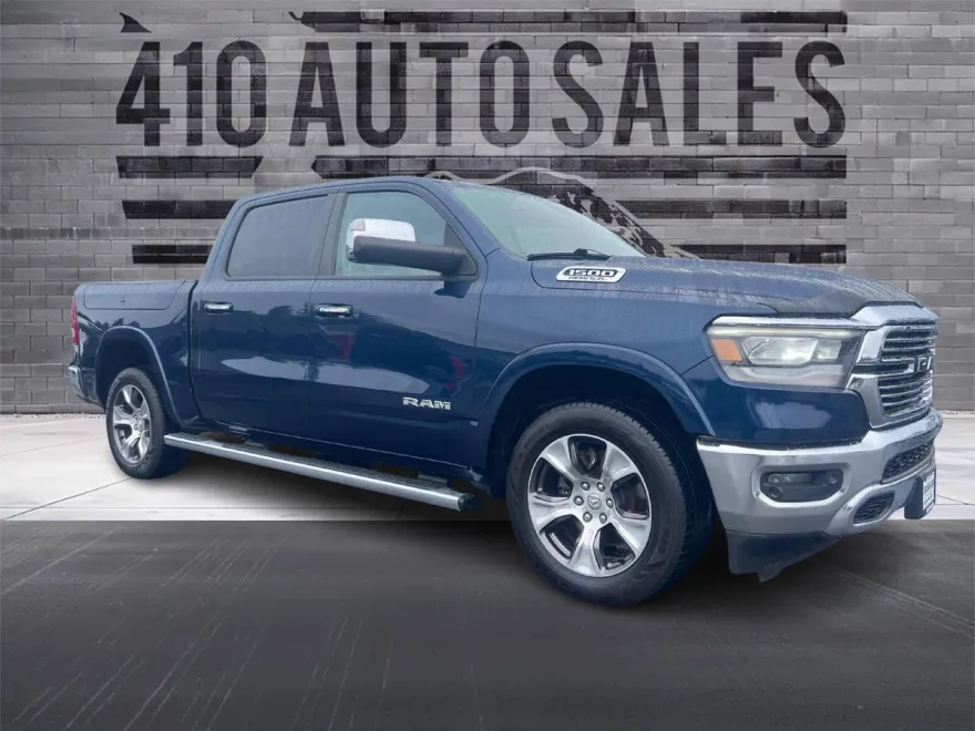 2019 Ram 1500 Laramie photo 1