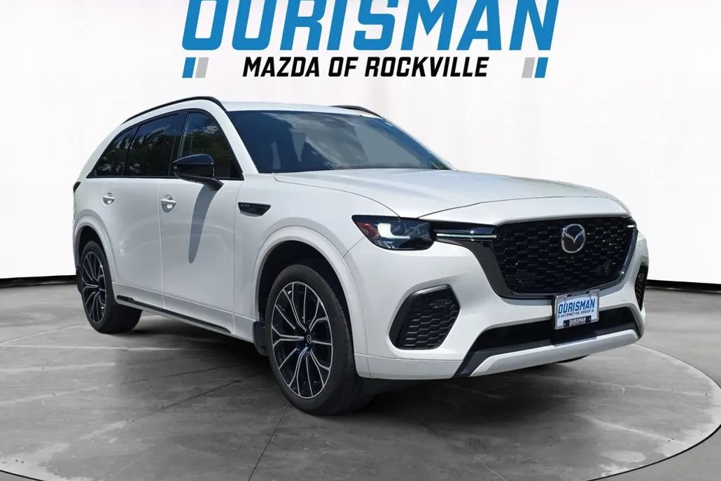 2025 Mazda CX-70 3.3 Turbo Premium Plus photo 1