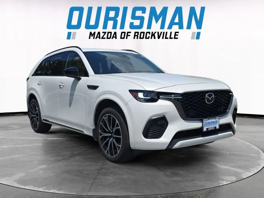 2025 Mazda CX-70 3.3 Turbo Premium Plus photo 1