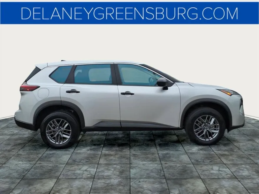 2025 Nissan Rogue S photo 1
