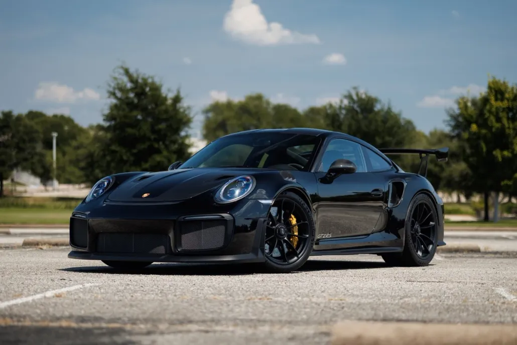2018 Porsche 911 GT2 RS photo 1