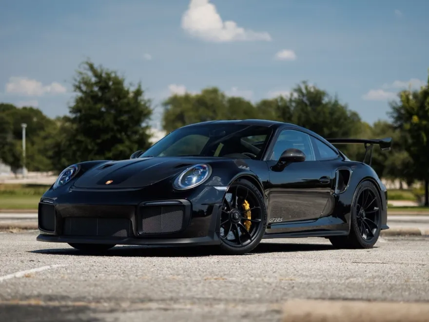 2018 Porsche 911 GT2 RS photo 1