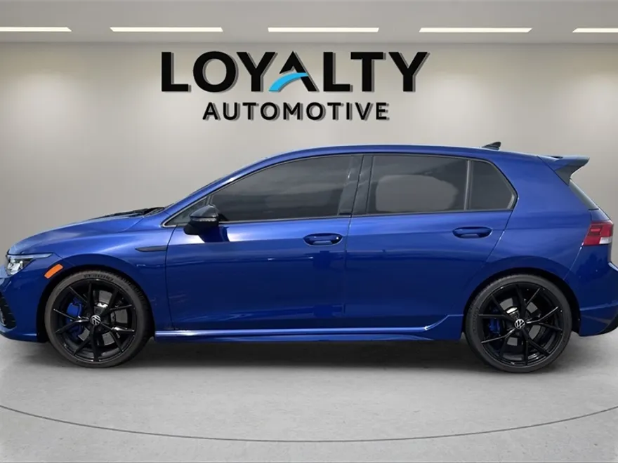 2023 Volkswagen Golf R 2.0 photo 1