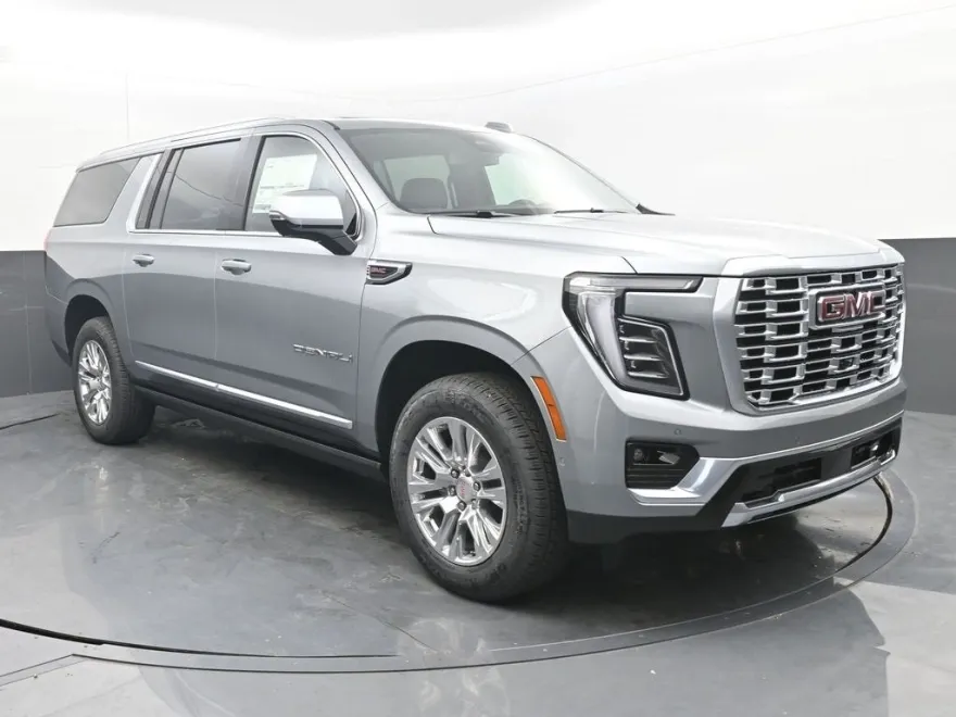 2025 Gmc Yukon XL Denali photo 1
