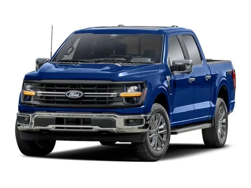 2024 Ford F-150 XLT photo 1