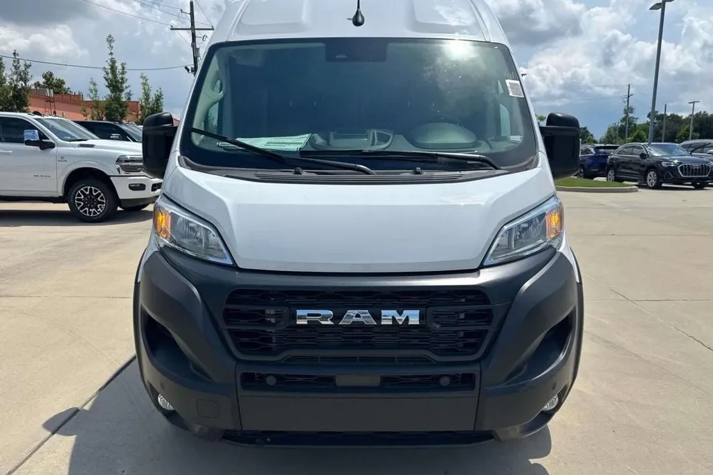 2025 Ram ProMaster 2500 Cargo Van photo 1