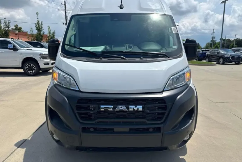 2025 Ram ProMaster 2500 Cargo Van photo 1