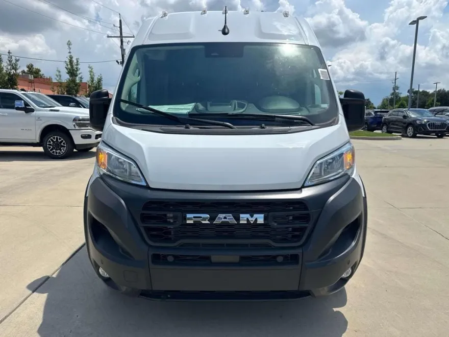 2025 Ram ProMaster 2500 Cargo Van photo 1