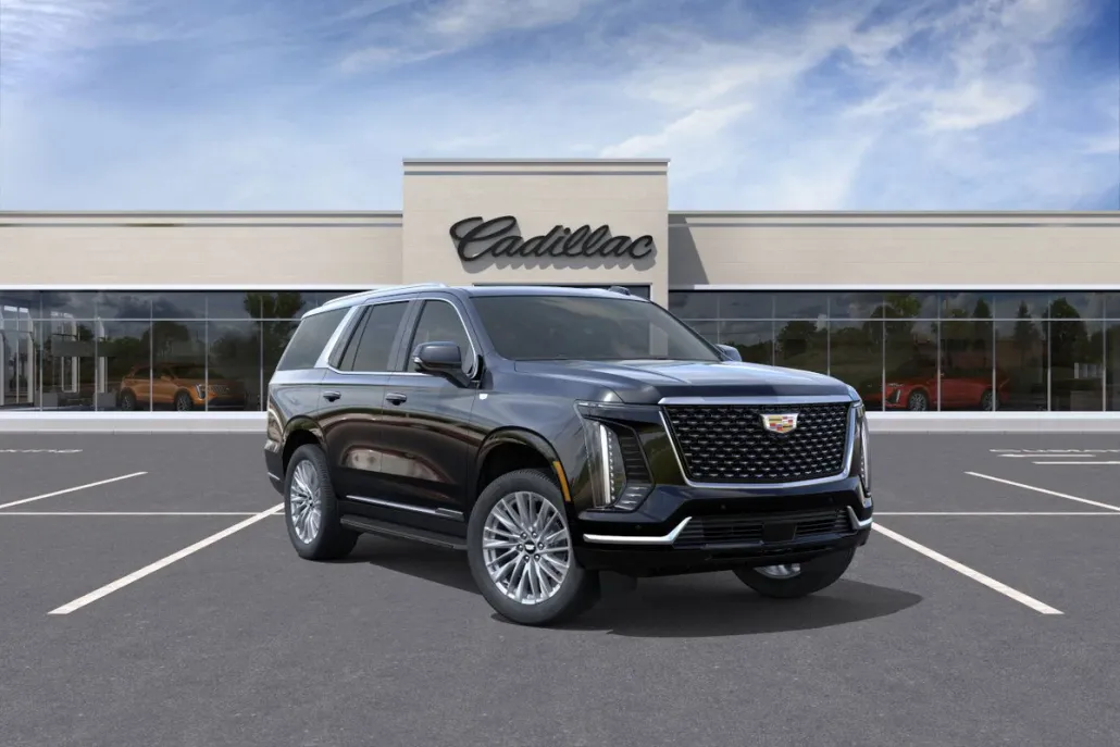 2025 Cadillac Escalade Premium Luxury photo 1