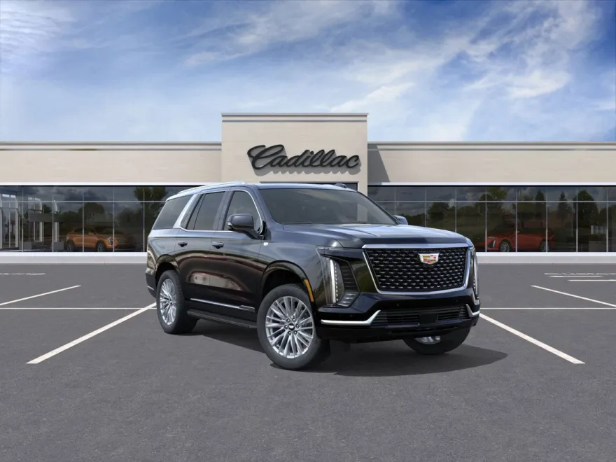 2025 Cadillac Escalade Premium Luxury photo 1