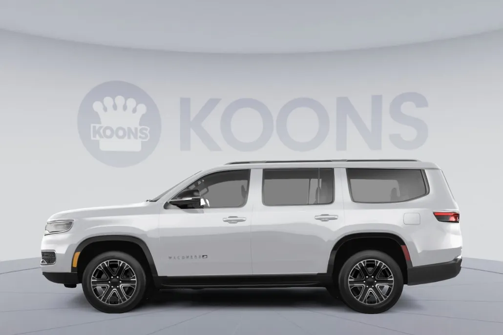 2025 Jeep Wagoneer Series II photo 1