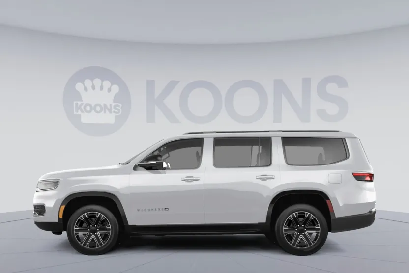 2025 Jeep Wagoneer Series II photo 1
