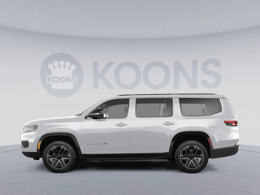 2025 Jeep Wagoneer Series II photo 1
