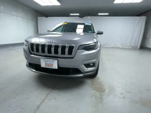 2020 Jeep Cherokee Limited photo 4