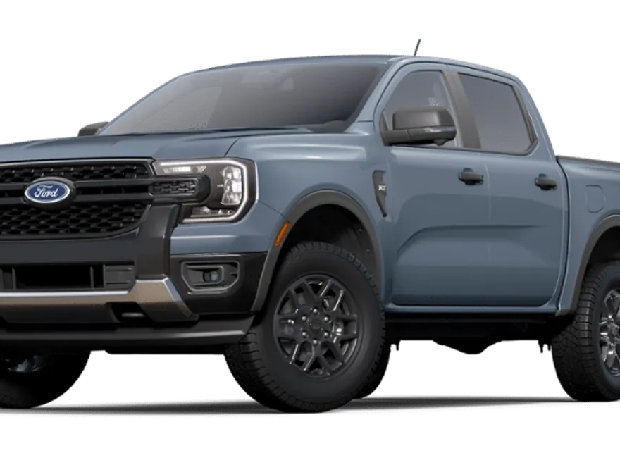 2025 Ford Ranger XLT photo 1