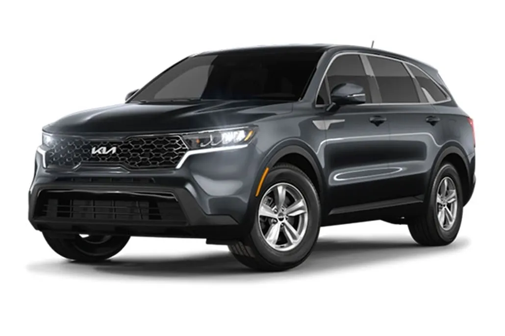 2022 Kia Sorento LX photo 1