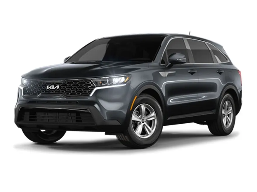 2022 Kia Sorento LX photo 1