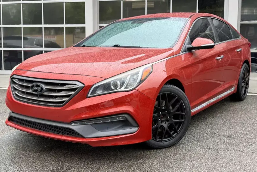 2015 Hyundai Sonata Sport 2.0T photo 1