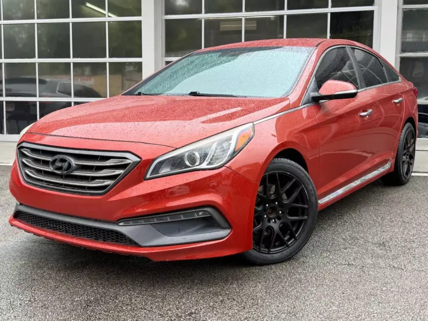 2015 Hyundai Sonata Sport 2.0T photo 1