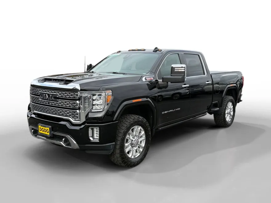 2020 Gmc Sierra 2500 HD Denali photo 1