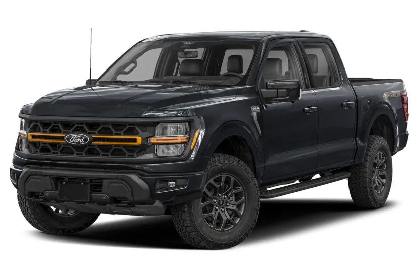 2025 Ford F-150 Tremor photo 1