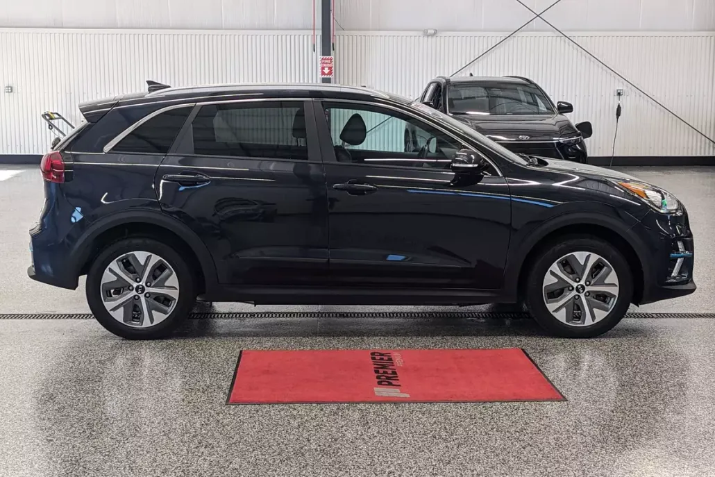 2019 Kia Niro EV EX photo 1