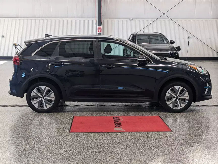 2019 Kia Niro EV EX photo 1