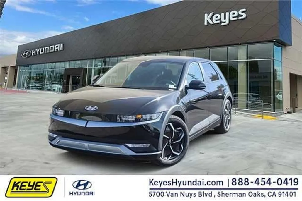 2024 Hyundai Ioniq 5 SEL photo 1