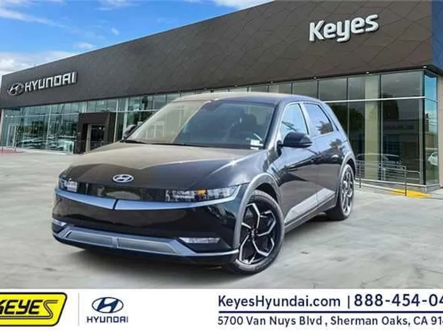 2024 Hyundai Ioniq 5 SEL photo 1
