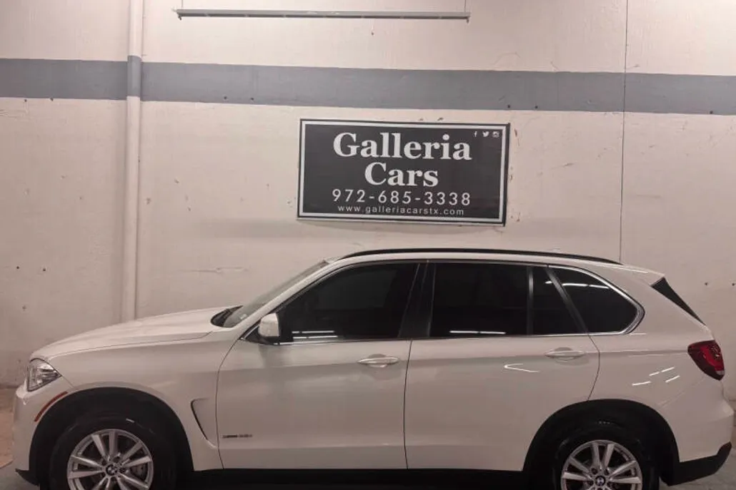 2015 Bmw X5 xDrive35i photo 1