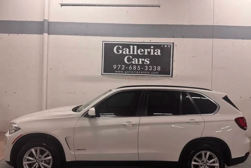 2015 Bmw X5 xDrive35i photo 1