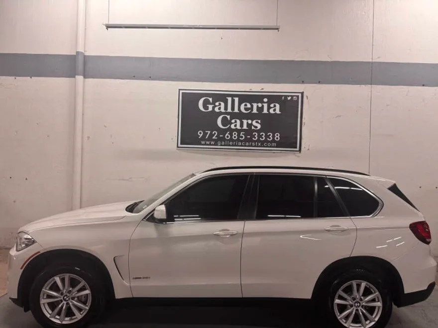 2015 Bmw X5 xDrive35i photo 1