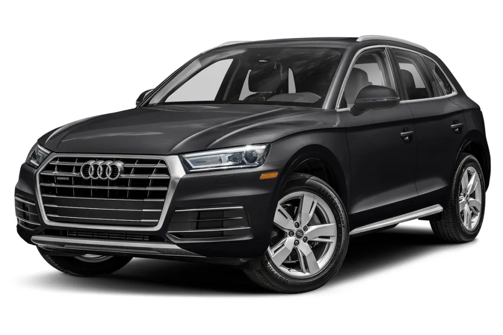 2020 Audi Q5 45 photo 1