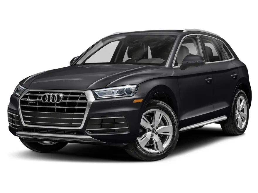 2020 Audi Q5 45 photo 1