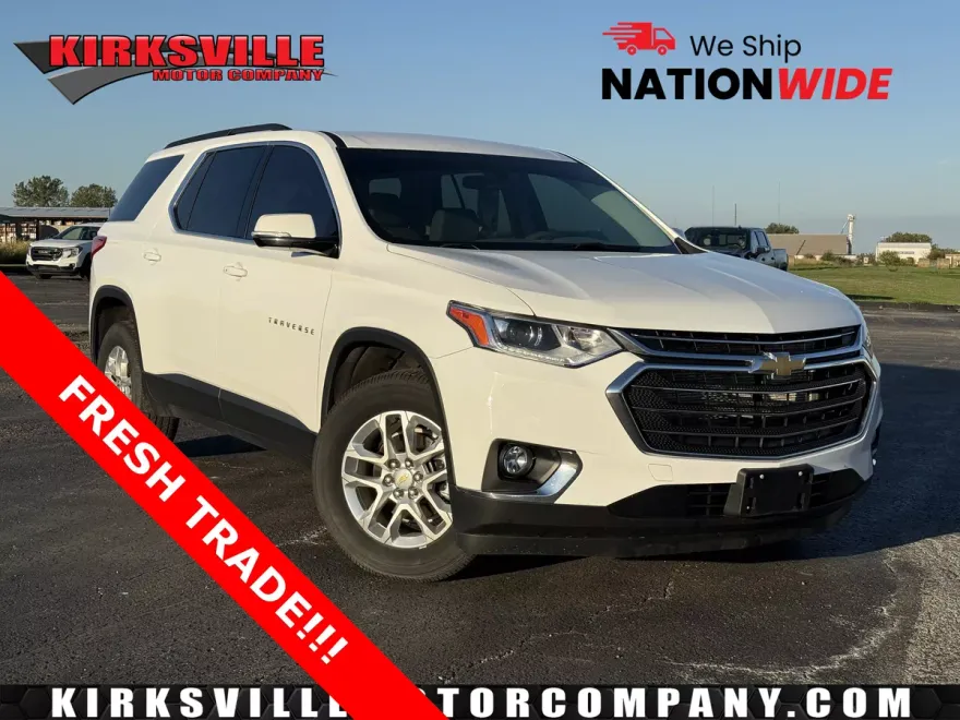 2020 Chevrolet Traverse Leather photo 1