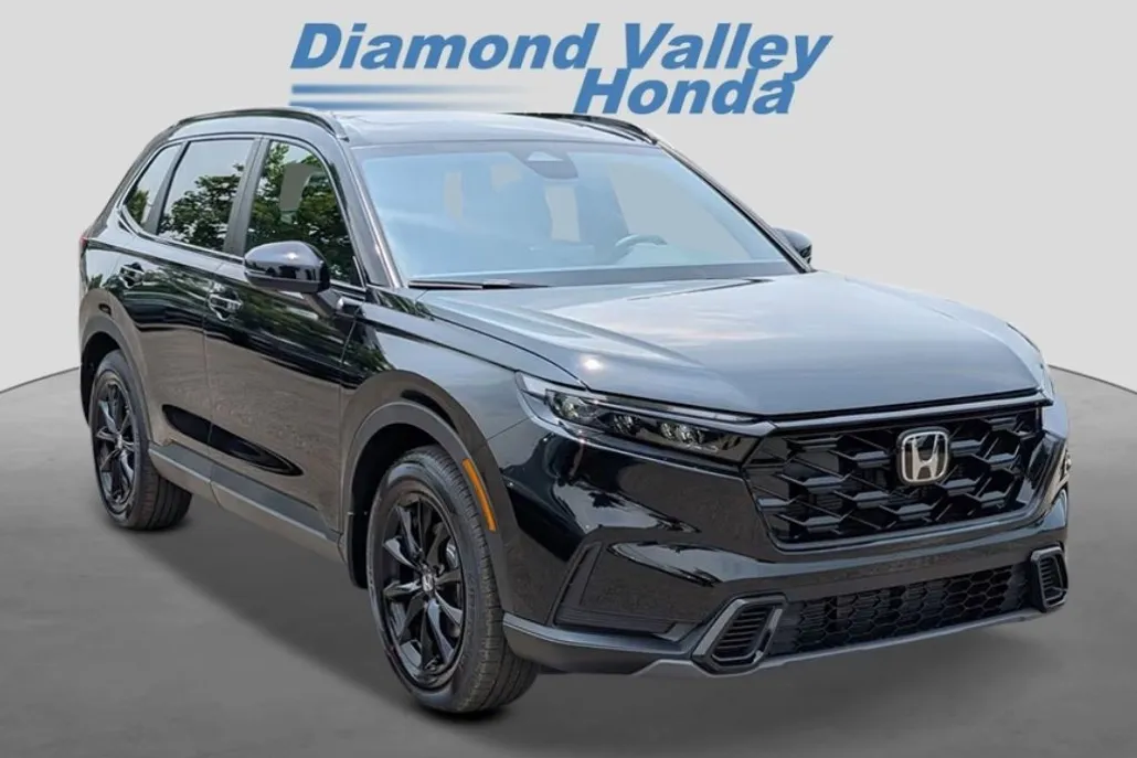2026 Honda CR-V Hybrid Sport photo 1