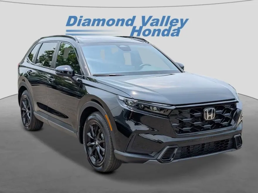 2026 Honda CR-V Hybrid Sport photo 1