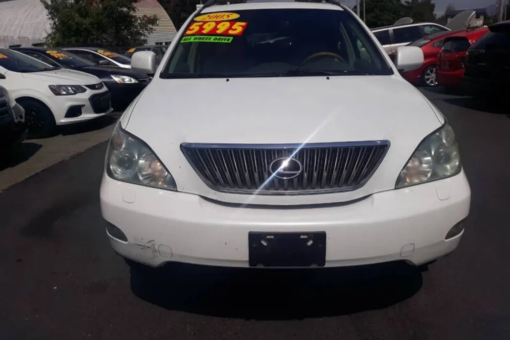 2005 Lexus RX 330 photo 1