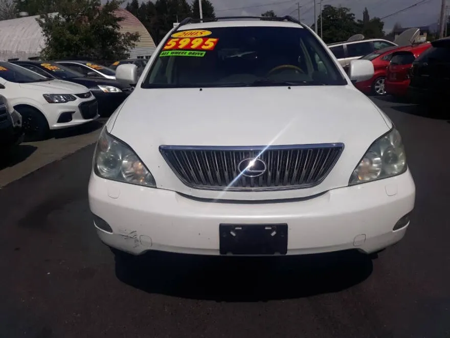 2005 Lexus RX 330 photo 1