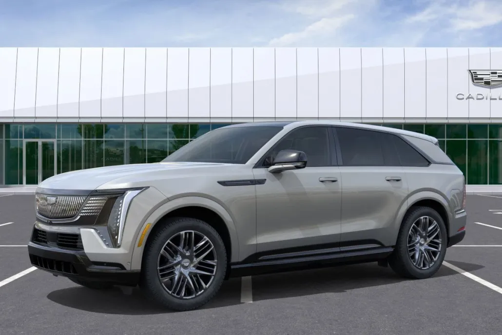 2025 Cadillac Escalade IQ Sport photo 1