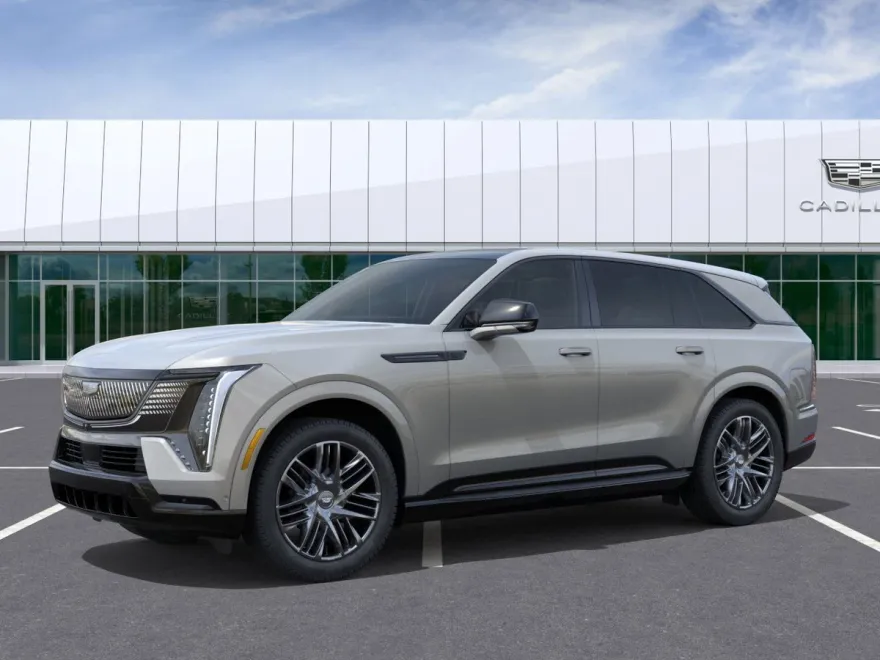 2025 Cadillac Escalade IQ Sport photo 1