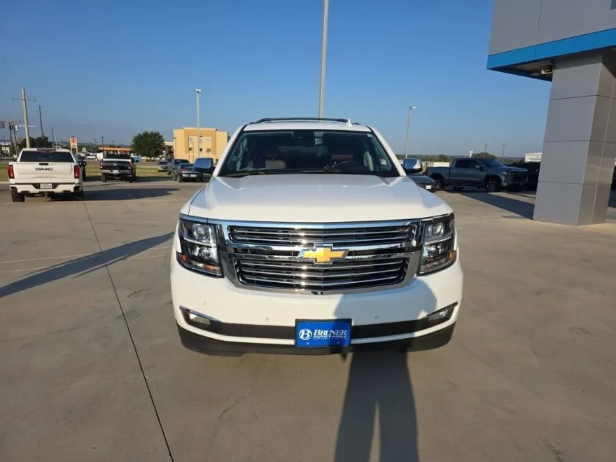 2020 Chevrolet Suburban Premier photo 1